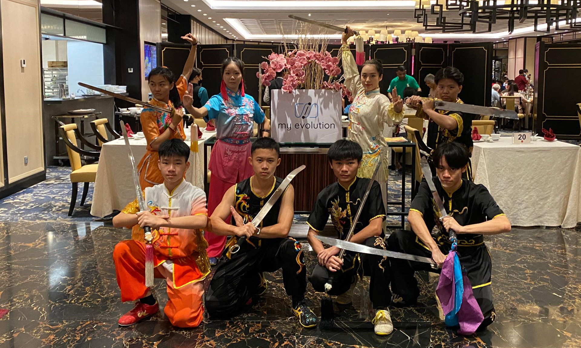 Event performers for hire Malaysia