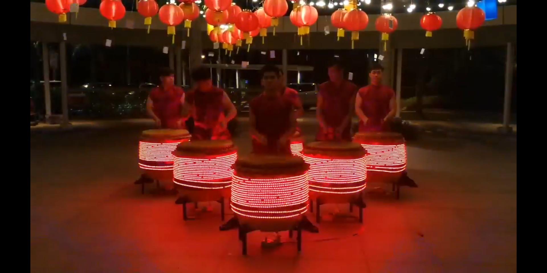 CNY event entertainment Malaysia