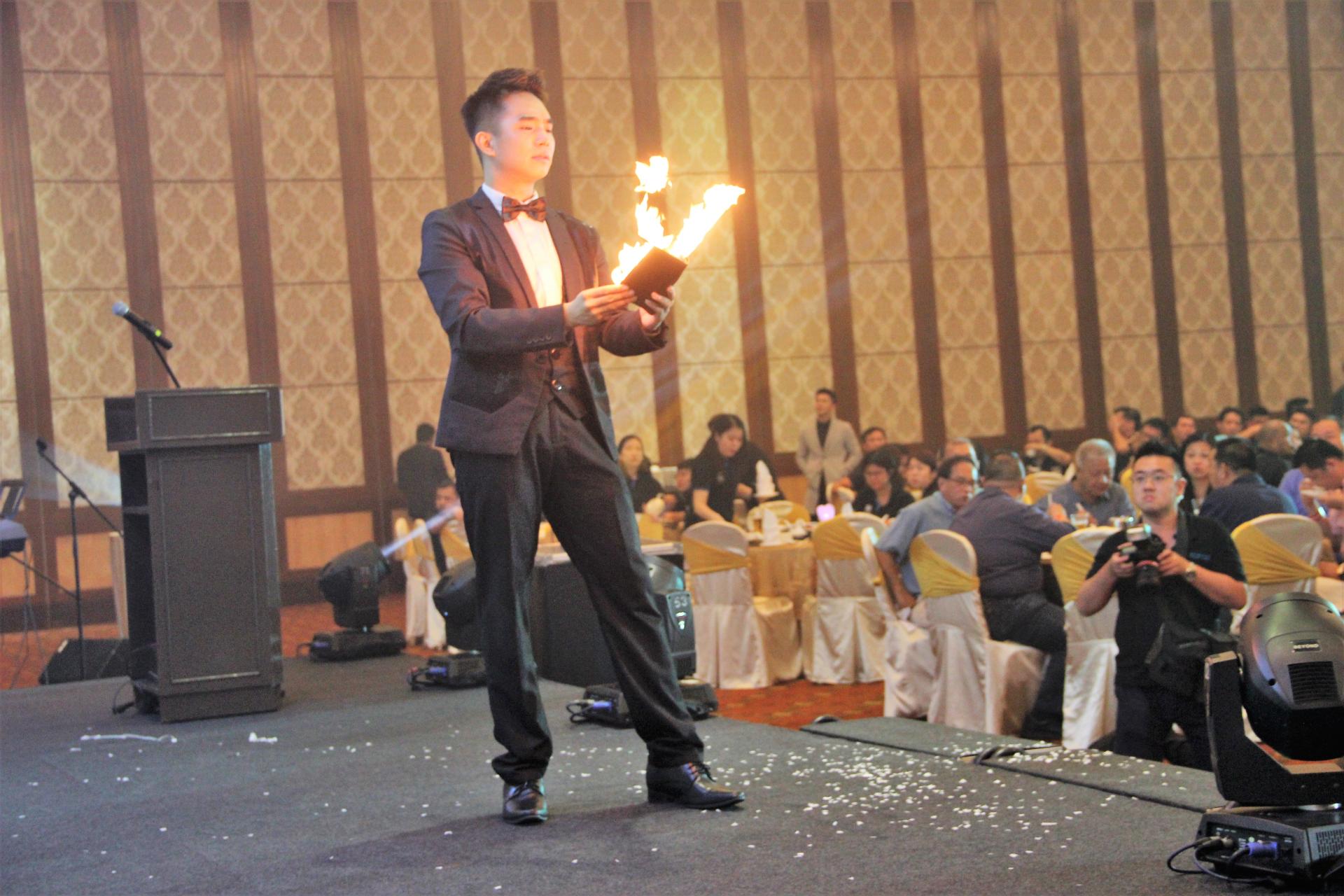 CNY entertainment provider Malaysia