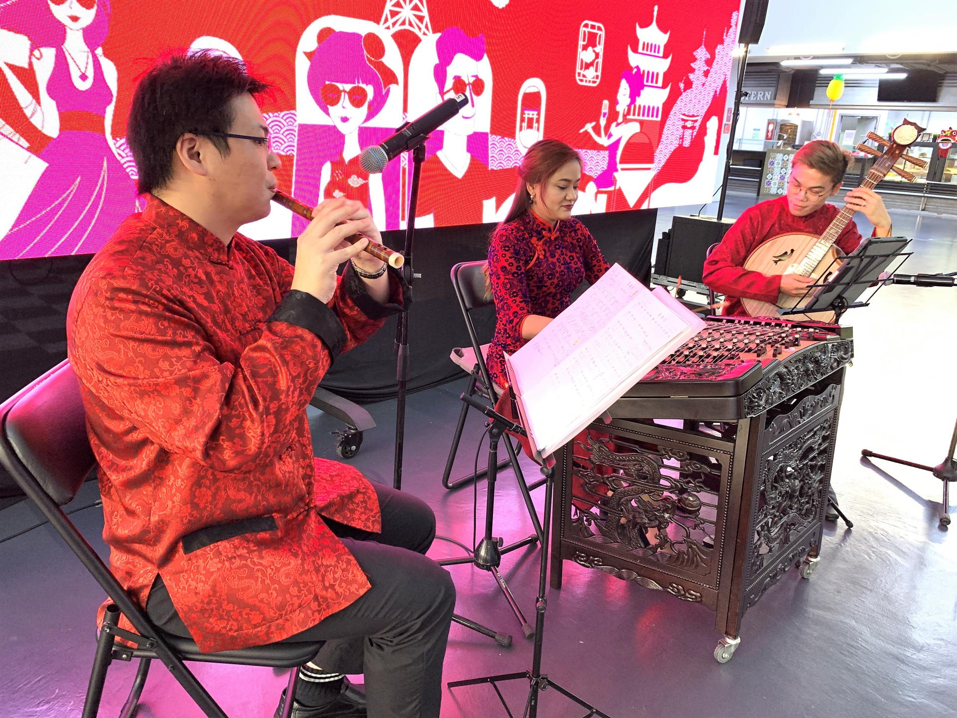 Event entertainment provider Malaysia