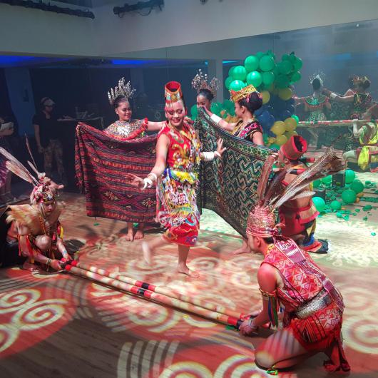 Traditional dance group for hire Malaysia