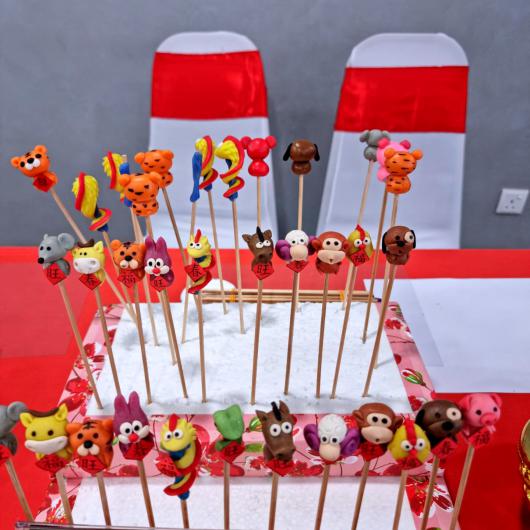 CNY entertainment provider Malaysia