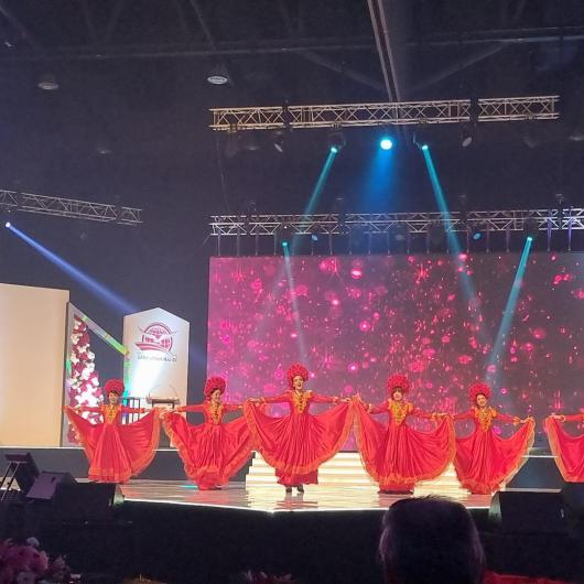 Traditional dance group for hire Malaysia