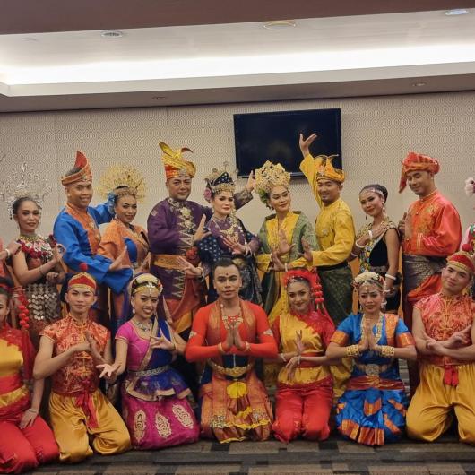 Cultural dance performance provider Malaysia
