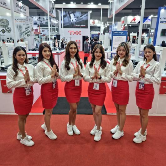 Usherette for Hire Malaysia