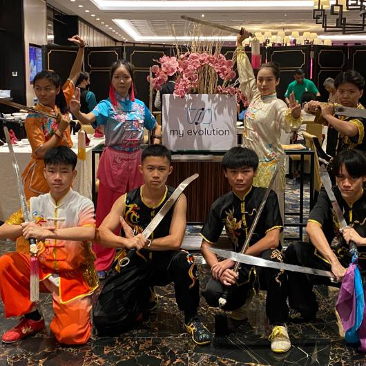CNY family event performers Malaysia