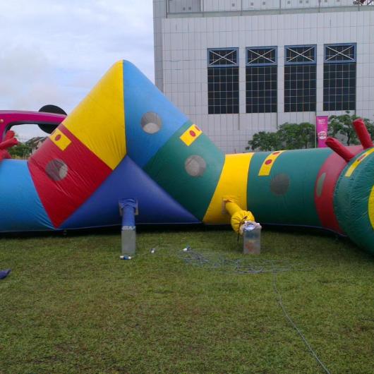 Family day event entertainment Malaysia
