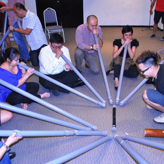 Event performers for hire Malaysia