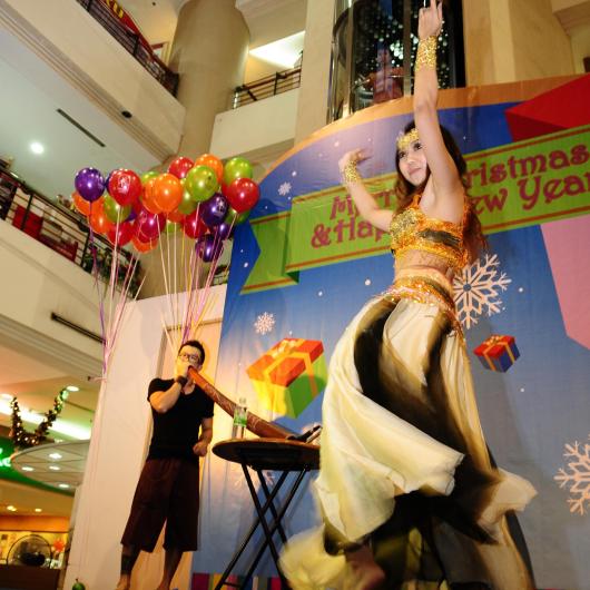 Cultural event service provider Malaysia