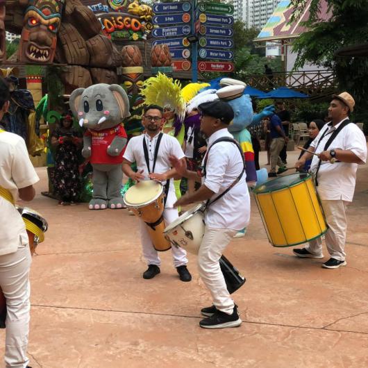 Festival entertainment provider Malaysia