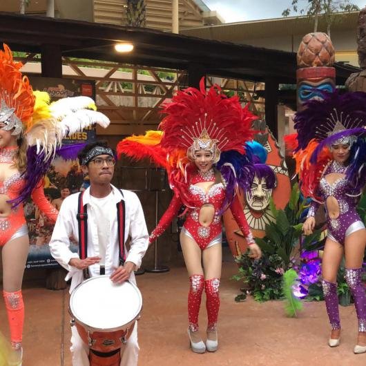 Traditional dance group for hire Malaysia