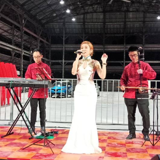 Wedding entertainment service Malaysia