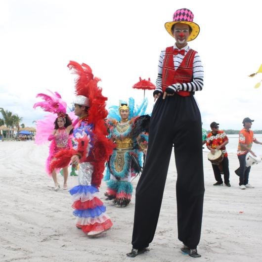 Unique event entertainment provider