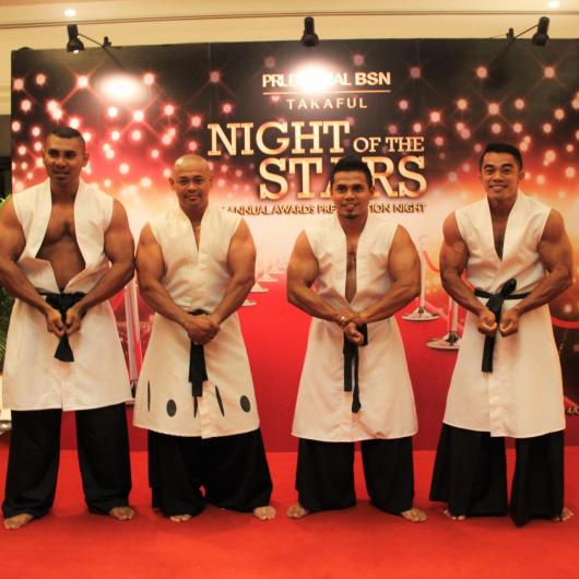 Event Host and Crew Services Malaysia