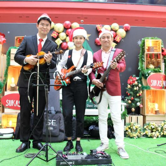 Festival entertainment provider Malaysia
