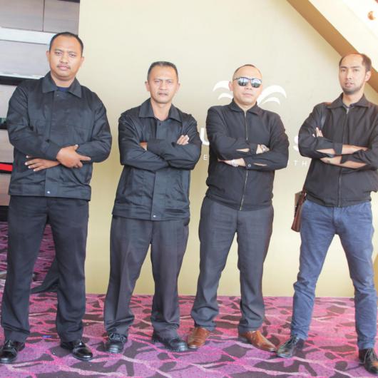 Usherette Services Malaysia