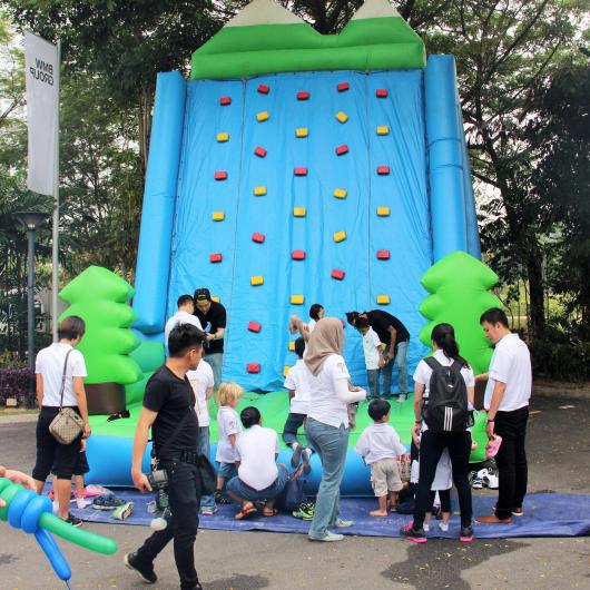Professional event entertainment Malaysia