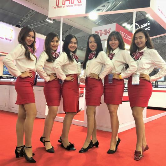 Models for Corporate Events Malaysia