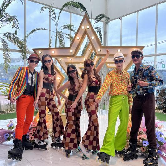 Event Crew Hire Malaysia