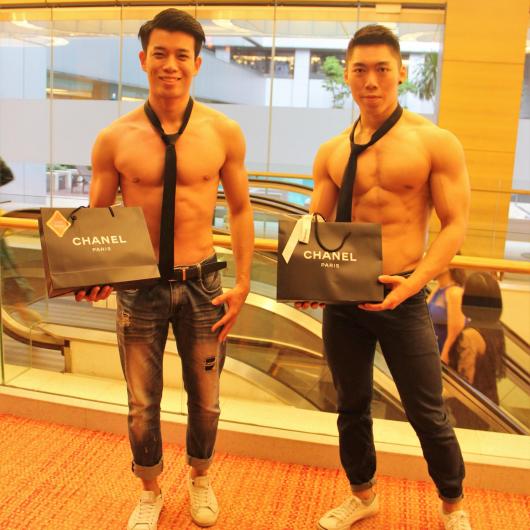 Usherette for Hire Malaysia