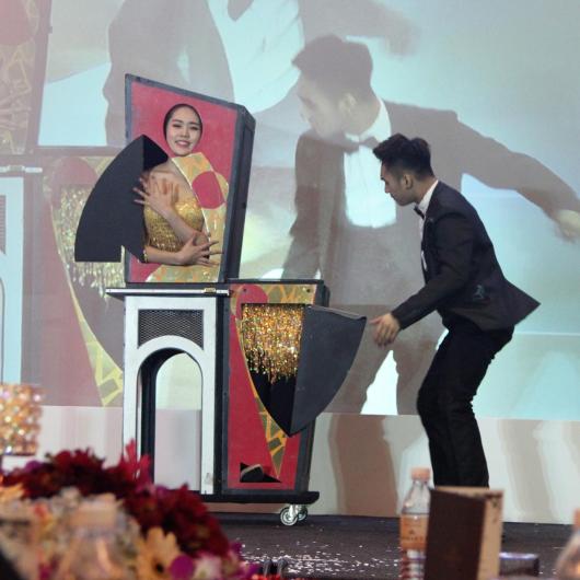 Cultural event service provider Malaysia