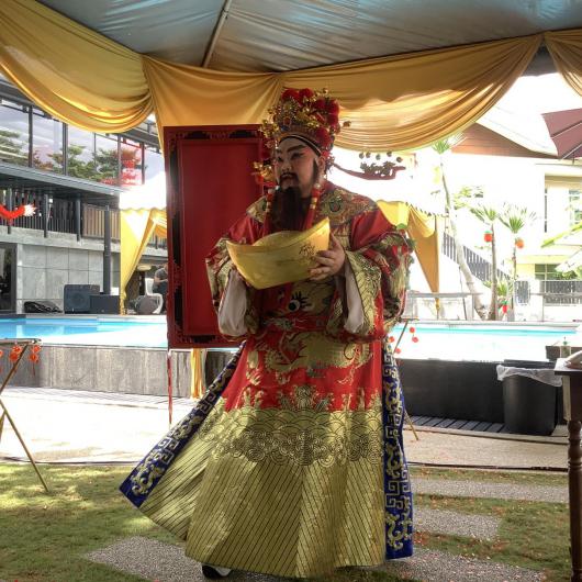 Festival entertainment provider Malaysia