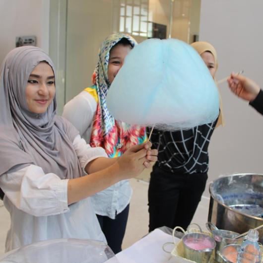 Family day event entertainment Malaysia