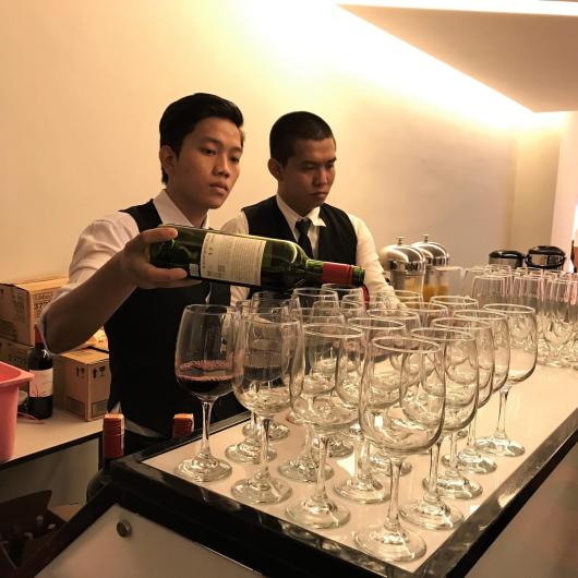 Professional event entertainment Malaysia