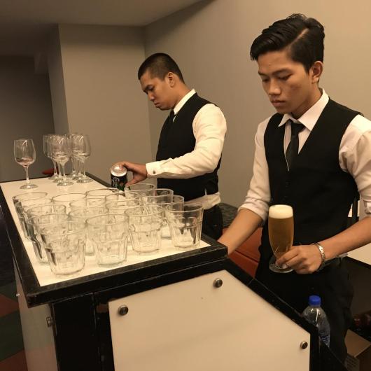 Unique event entertainment provider
