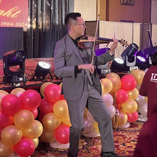 Professional event entertainment Malaysia