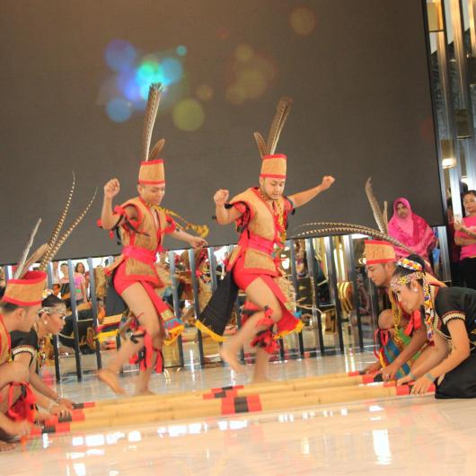 Traditional dance group for hire Malaysia