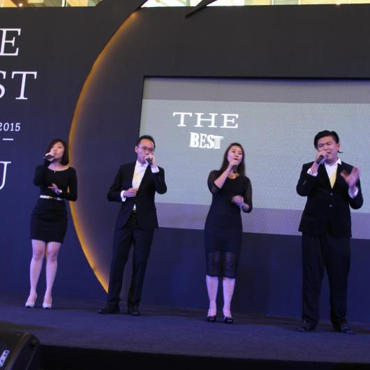 Creative event entertainment Malaysia