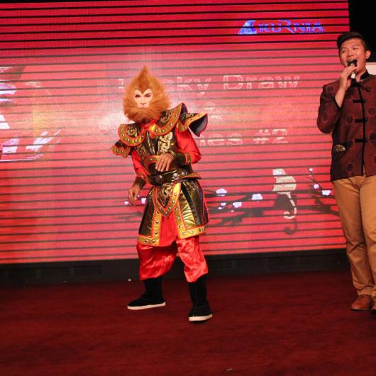 CNY event entertainment Malaysia