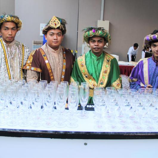 Event performers for hire Malaysia