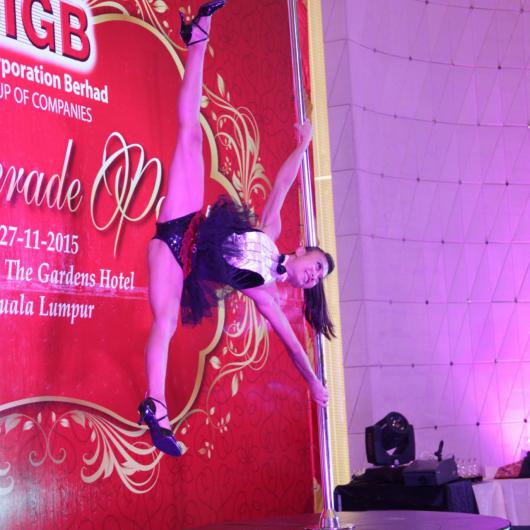 School event performance provider