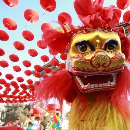 Hire lion dance performers Malaysia